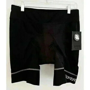 WOMEN'S BNWT Sombrio Cycling Shorts Size Lg.